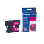 BROTHER LC-980 ink cartridge magenta standard capacity 5.5ml 260 pages 1-pack - LC980M