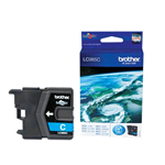 BROTHER LC-985 ink cartridge cyan standard capacity 260 pages 1-pack - LC985C