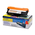 BROTHER TN-325 toner cartridge yellow standard capacity 3.500 pages 1-pack - TN325Y