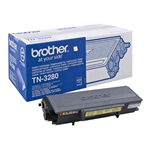 BROTHER TN-3280 Toner Black Standard Capacity 8.000 pag. - TN3280