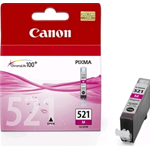 CANON CLI-521M ink cartridge magenta standard capacity 9ml 480 pages 1-pack - 2935B001