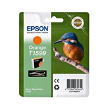 EPSON CART. ARANCIO HI GLOSS 2 R2000