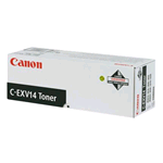 CANON C-EXV 14 toner cartridge black standard capacity 8.300 pages 1-pack - 0384B006