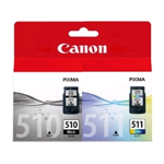 CANON PG-510/CL-511 MULTIPACK