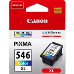 CANON CL-546XL ink cartridge colour high capacity 13ml 300 pages 1-pack - 8288B001