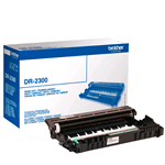 BROTHER DRUM DR-2300 Black Standard Capacity 12.000 pages 1-pack - DR2300