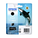 EPSON CART.INCH NERO FOTO ORCA HD