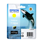EPSON CART.INCHIOSTRO GIALLO ORCA HD