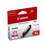 CANON CLI-571XL M InkJet High Capacity 11ml 810 Pag. - 0333C001