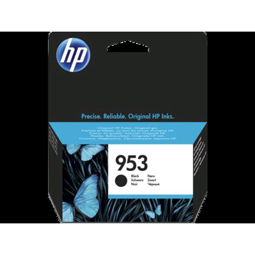 HP CARTUCCIA 953 NERO 900copie
