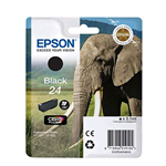 EPSON Inchiostro nero singolo Claria Photo HD Elefante 24