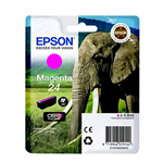 EPSON Inchiostro magenta singolo Claria Photo HD Elefante 24