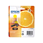 EPSON Inchiostro giallo singolo Claria Premium Arance 33XL