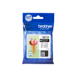 BROTHER LC3213BK High capacity 400-page black ink cartridge - LC3213BK
