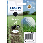 EPSON Inchiostro nero singolo DURABrite Ultra Pallina da golf 34