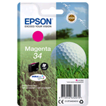 EPSON Inchiostro magenta singolo DURABrite Ultra Pallina da golf 34