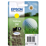 EPSON Inchiostro giallo singolo DURABrite Ultra Pallina da golf 34
