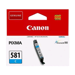 CANON CLI-581 C Cartuccia inchiostro ciano per PIXMA TS 6150 (5,6ml) 1pz
