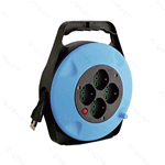 4-WAY CABLE REEL 3G1.5m? 8M