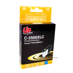 C-2500XLC COMPATIBILE UPRINT CANON 9265B001 INKJET CIANO 21ml