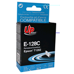 E-128C REMA UPRINT EPSON T128240 INKJET CIANO 10ml