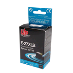 E-27XLB COMPATIBILE UPRINT EPSON T271140 INKJET NERO 25ml