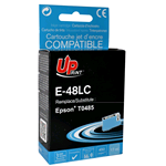 E-48LC COMPATIBILE UPRINT EPSON T048540 INKJET LIGHT CIANO 17ml