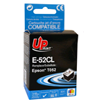 E-52CL COMPATIBILE UPRINT EPSON S191 S089 T052040 T014401 INKJET COLORE 36ml