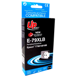 E-79XLB COMPATIBILE UPRINT EPSON T79014010 INKJET NERO 50ml