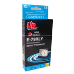 E-79XLY COMPATIBILE UPRINT EPSON T79044010 INKJET GIALLO 25ml