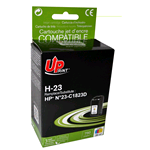H-23 REMA UPRINT HP C1823 TESTINA COLORE 39ml
