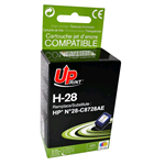 H-28 REMA UPRINT HP C8728 TESTINA COLORE 21ml