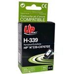 H-339 REMA UPRINT HP C8767 TESTINA NERO 35ml