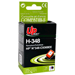 H-348 REMA UPRINT HP C9369 TESTINA COLORE 21ml