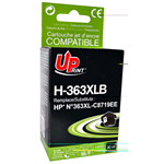 H-363XLB REMA UPRINT HP C8719 TESTINA NERO 30ml