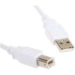 CAVO USB PER STAMPANTI 2.0 (1,8MT) - SPINA TIPO A / SPINA TIPO B - 1PZ 