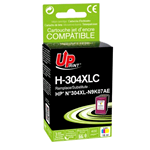 H-304XLC REMA UPRINT HP N9K07AE TESTINA COLORE 18ml