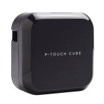 Brother Etichettatrice P-touch CUBE Plus PTP 710