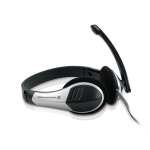 CONCEPTRONIC COMFORTABLE STEREO HEADSET.