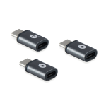 CONCEPTRONIC USB-C TO MICRO USB OTG ADAPTER 3-PK