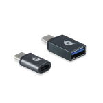 CONCEPTRONIC USB-C TO USB-3.0+USB-C TO MICRO USB