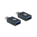 CONCEPTRONIC USB-C TO USB-A 3.0 ADAPTER DUALPACK