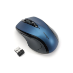 Mouse wireless Pro Fit di medie dimensioni - blu zaffiro-Kensington