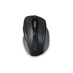 Mouse wireless Pro Fit di medie dimensioni Nero-Kensington
