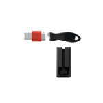 KENSINGTON USB LOCK W CABLE GUARD SQUARE