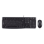 LOGITECH Desktop MK120 - set mouse e tastiera - italiana 