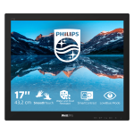 PHILIPS 17 5:4 TOUCH MONITOR SENZA BASE