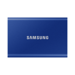 SAMSUNG SSD PORTATILE T7 DA 2TB BLUE