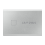 SAMSUNG SSD PORTATILE T7 TOUCH DA 500 GB