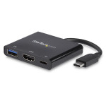 STARTECH ADATTATORE USB-C A HDMI 4K +PD